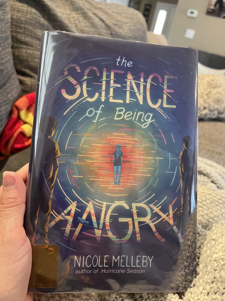 Jo feels angry all the time and when her science class starts a unit on genetics, it gets her thinking. Where did this anger come from? #middlegradebooks #middlegradelit