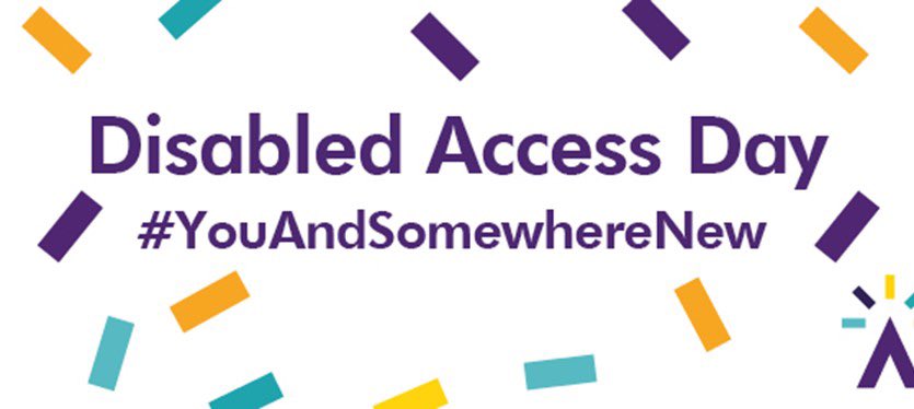 Today is #disabledaccess day! All public venues should be fully accessible for all! When @TheAutistiX play gigs we always aim to be inclusive & perform in accessible venues! #inclusionmatters #disabilityawareness #disabledandproud #disabled #autismawareness #YouAndSomewhereNew