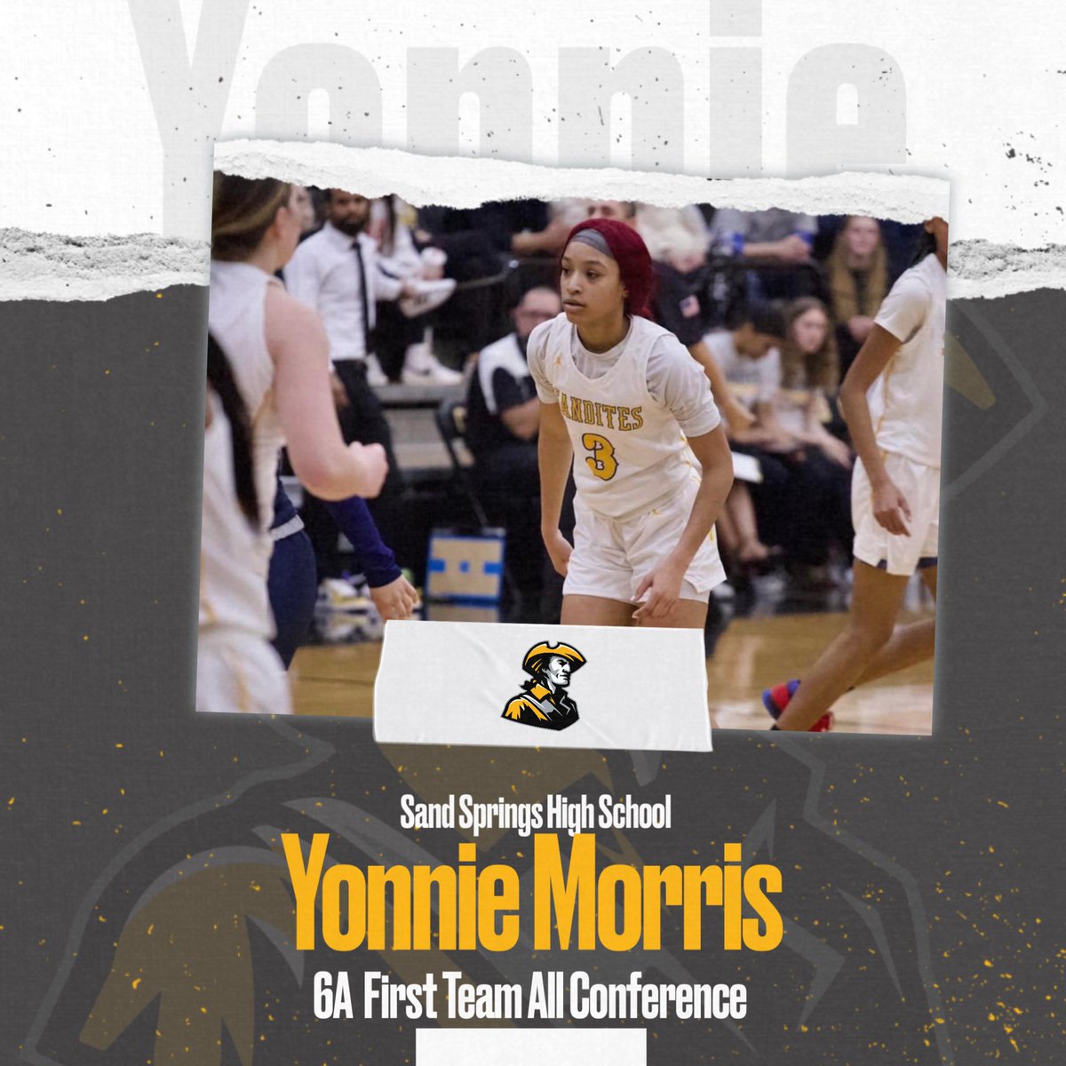 Lady Sandite Basketball tweet media