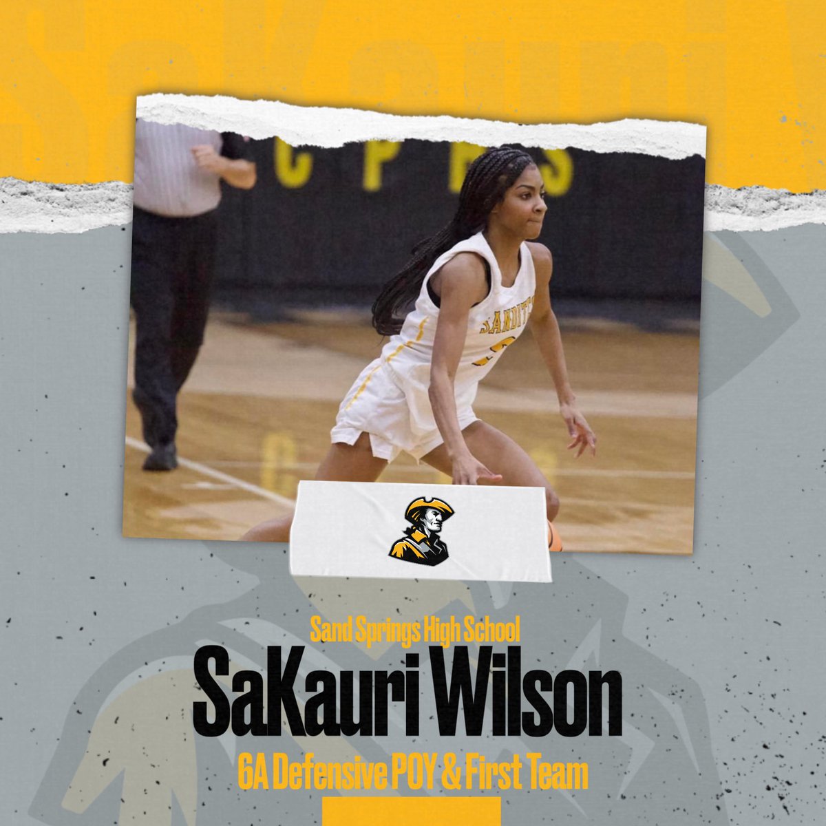 Lady Sandite Basketball tweet media