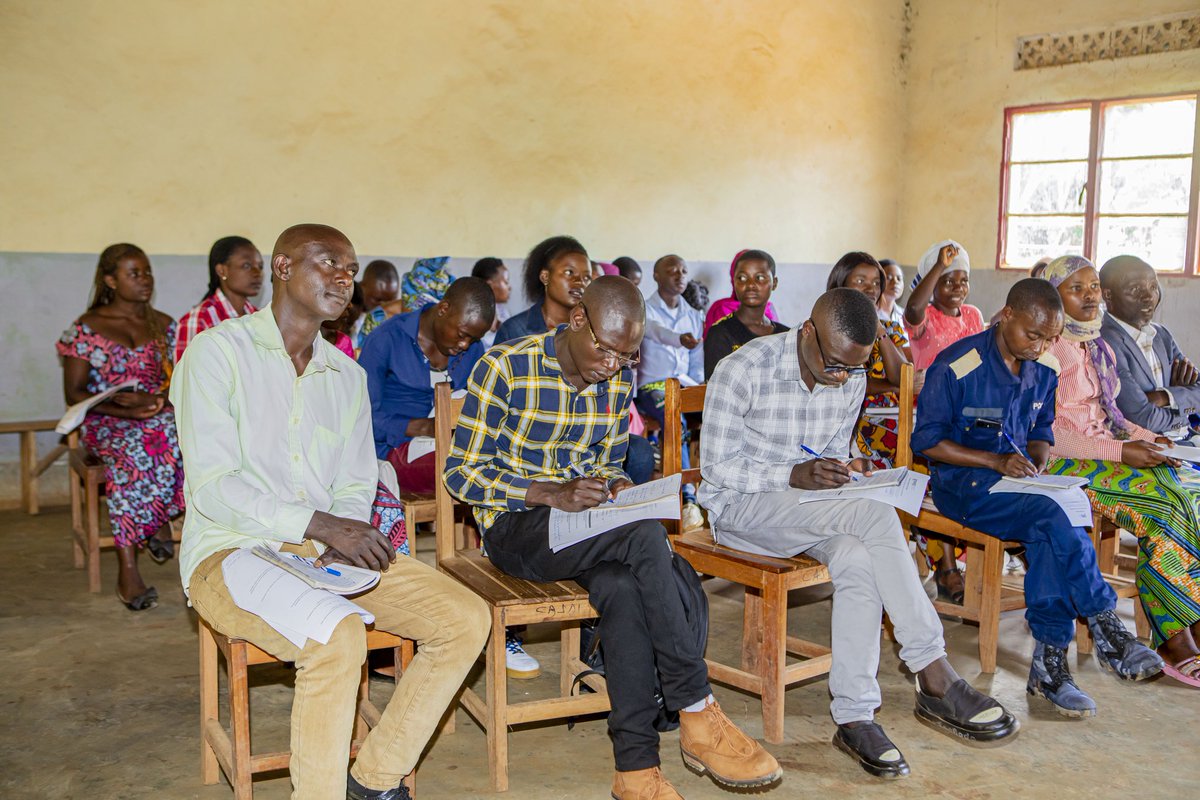 MoniqueNeema's tweet photo. @gnwp_gnwp par son chapitre @young woman leaders for peace en partenariat avec @peace_drc avec l'appui financier de @FaireAffaireGC dans son projet de localisation de l'agenda PAN2250 https://t.co/4aQBll2YrE