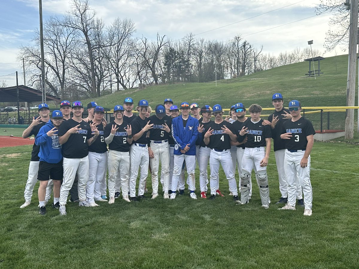 Hillsboro Baseball tweet media