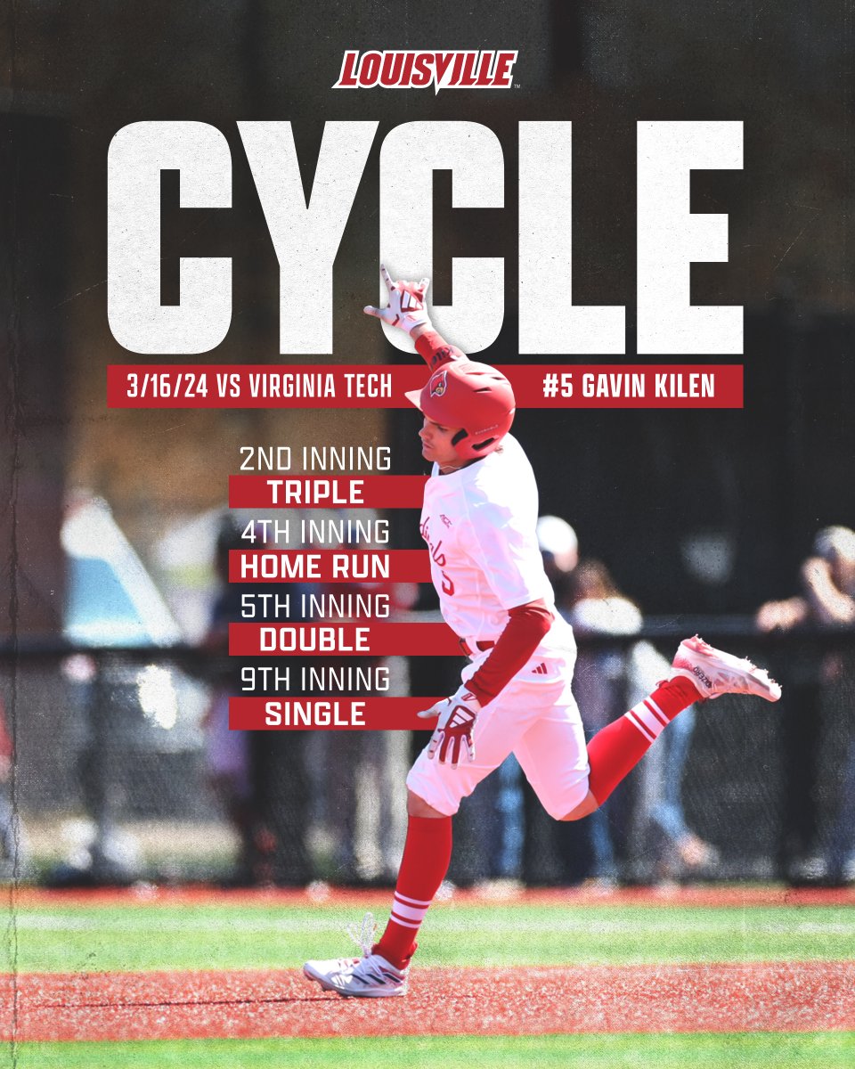 Louisville Baseball tweet media