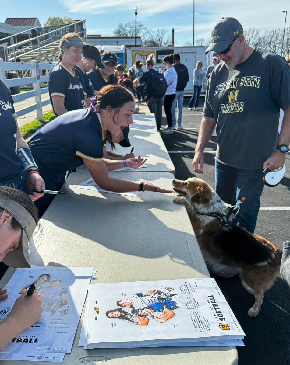 Thank you for coming out Racer Nation ☀️

#GoRacers🏇