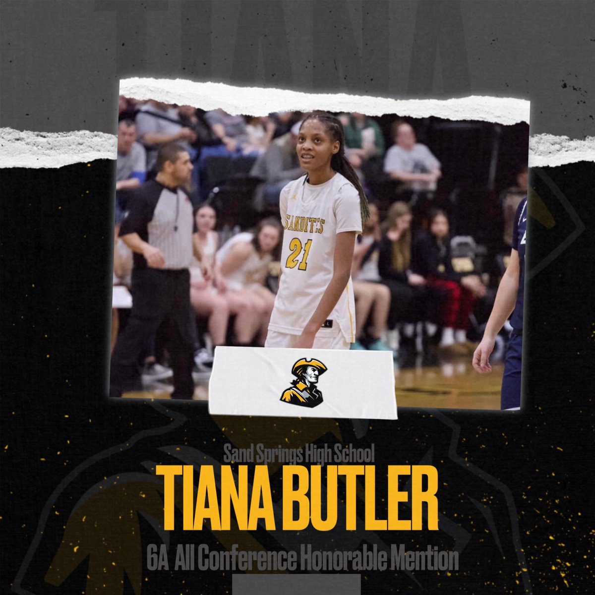 Lady Sandite Basketball tweet media