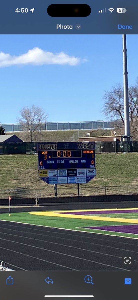 Bellevue West tweet media