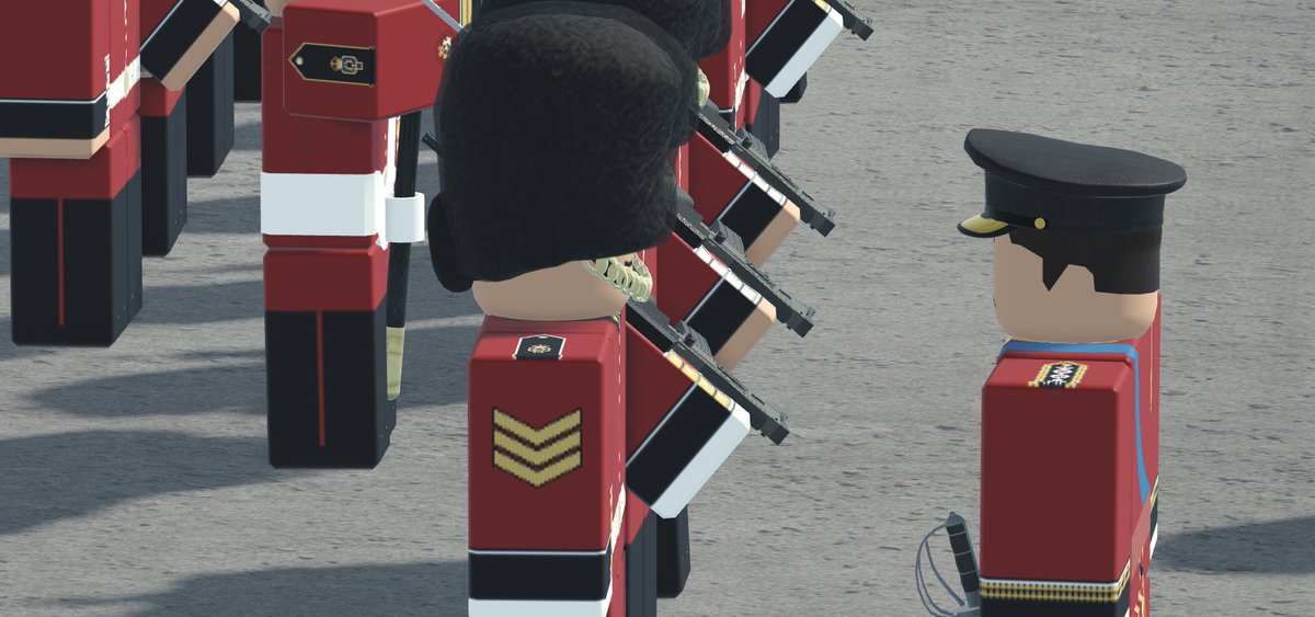 The Prince of Wales ROBLOX tweet media