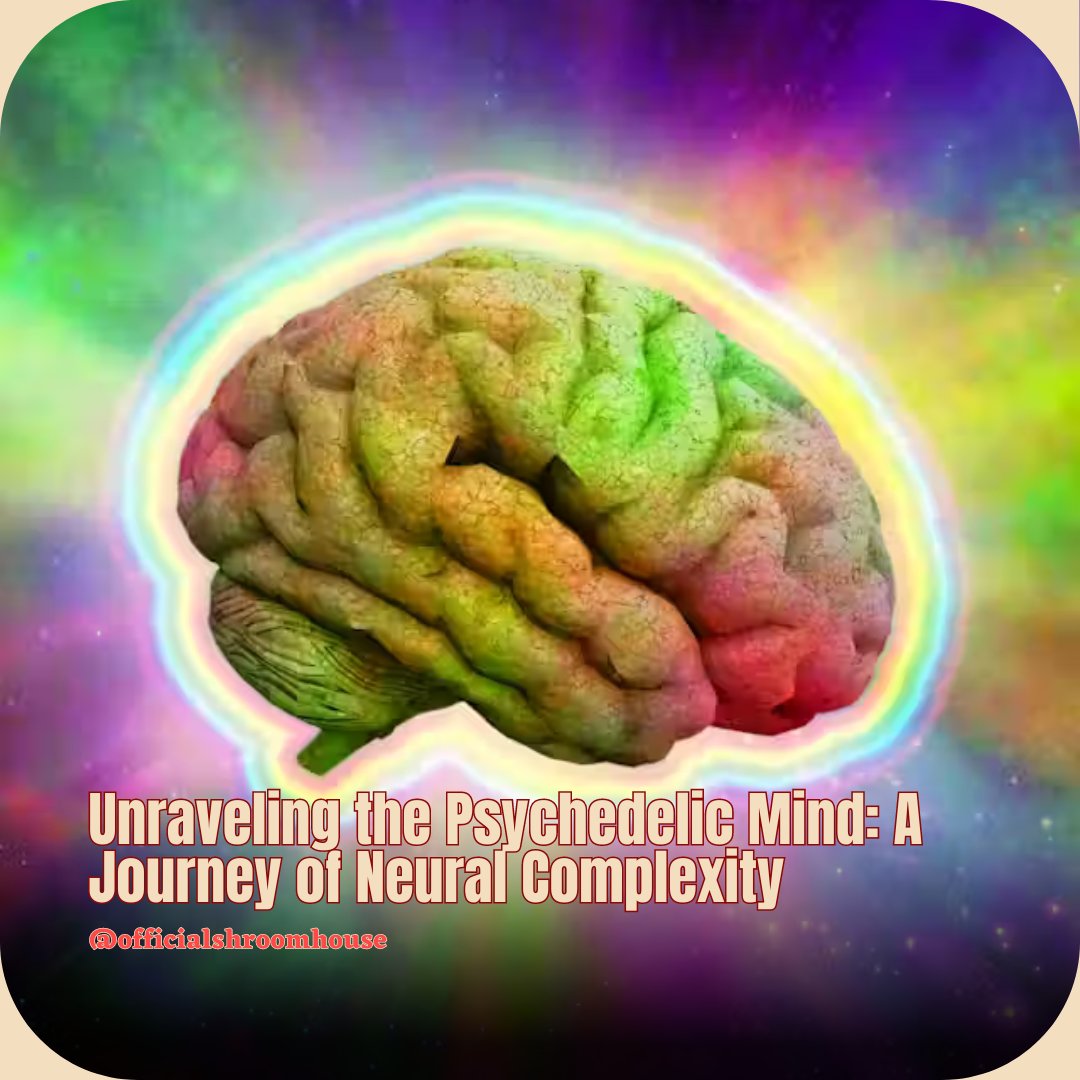 Unforeseen journeys into altered consciousness: our research reveals LSD's unique role in neural complexity and psychedelic effects. #PsychedelicScience #NeuralComplexity #Microdosing #LSD #PsychedelicTherapy #BrainActivity #PsychedelicResearch #TherapeuticPotential 🧠✨
