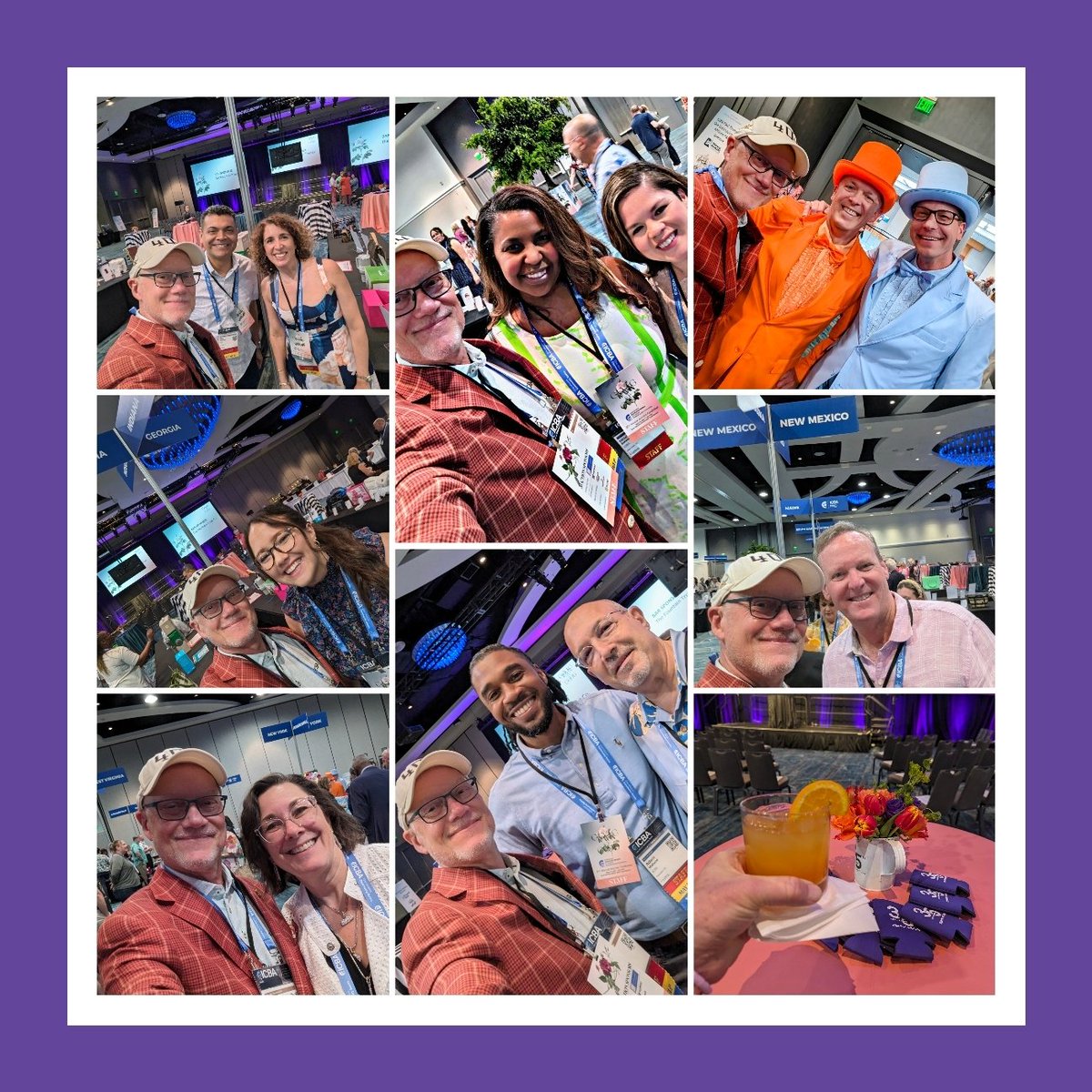 All the cool kids are hanging out at the <a href="/ICBA/">Independent Community Bankers of America</a> #ICBALIVE ICBA PAC Auction 

#HereForGood #SelfieChallenge 🤳🏼