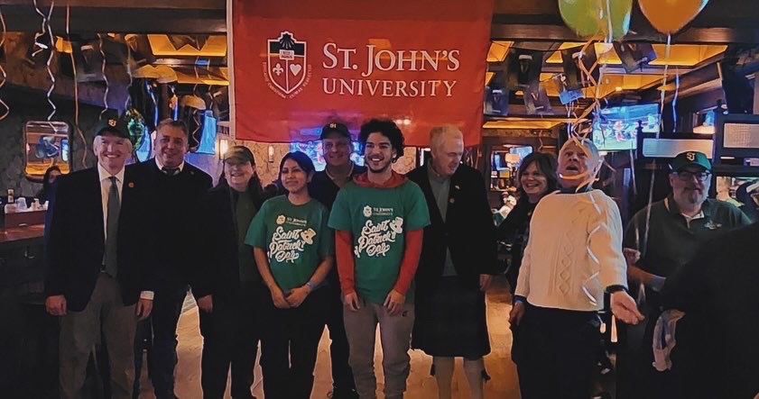 St. John's Community tweet media