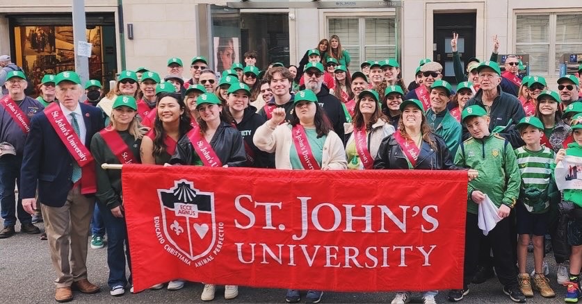 St. John's Community tweet media