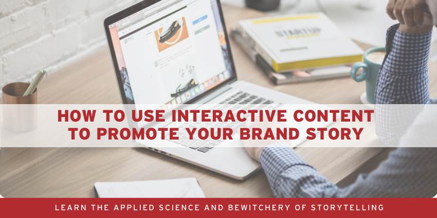 Interactive content is a simple yet powerful way to connect with your customers and create brand loyalty. Consider these ways to utilize interactive content with examples of brands doing it right: bit.ly/2ZhaiCk Have you used interactive content before? If so how ...