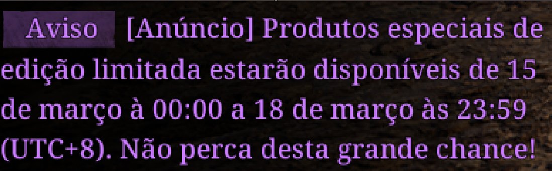SalleSRJnaWeb3's tweet photo. .... enquanto isso em Night Crows a Wemade se prepara para encher um pouco mais o bolso!! PRODUTOS ESPECIAS.. especiarias, só o filé do filé rsrsr
     ja viu a lojinha secreta? https://t.co/anXbgtavph

#mmorog
#nightcrows https://t.co/59LI2SQfKA