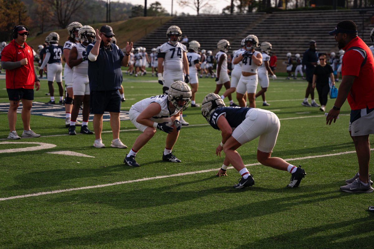 SamfordFootball tweet picture