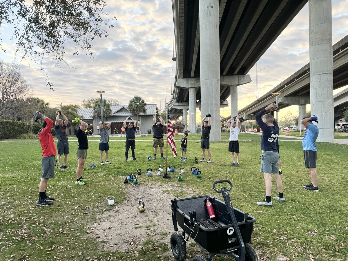 F3 Charleston tweet media