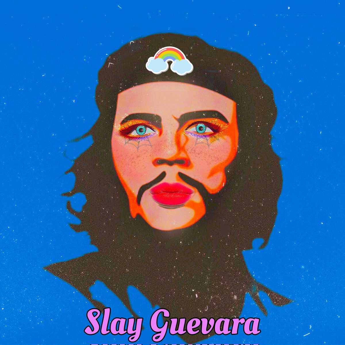 CapnDevo's tweet image. Or Gay Guavara. Totally up to you.