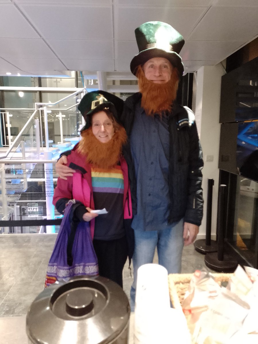 Ann Green (@annsusangreen) on Twitter photo Fun night for St Patrick's Day <a href="/FlavelArts/">@flavelarts</a> with a ceilidh. Guinness and dancing for all. <a href="/discoverdart/">Discover Dartmouth</a> Fun night for St Patrick's Day <a href="/FlavelArts/">@flavelarts</a> with a ceilidh. Guinness and dancing for all. <a href="/discoverdart/">Discover Dartmouth</a>
