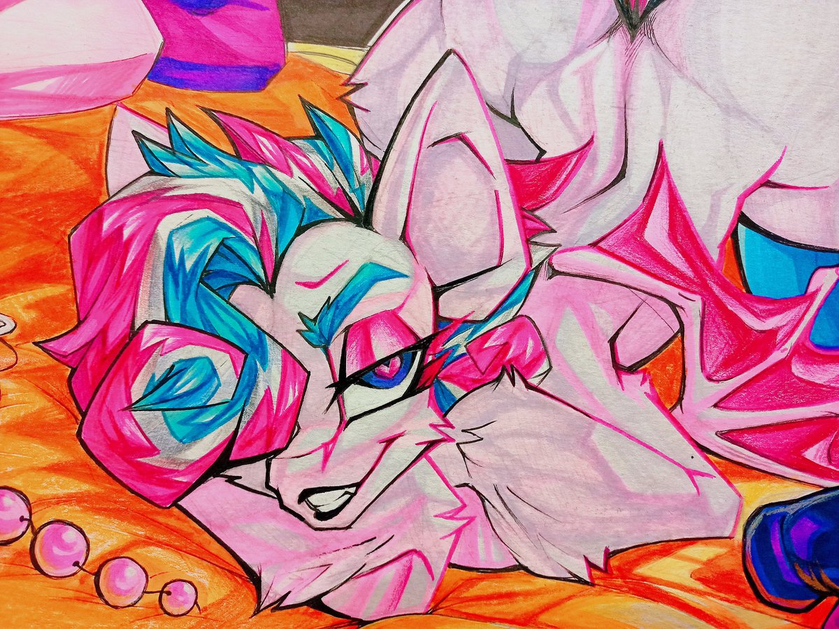 NarkozExe's tweet photo. >//DONE YCH

@Twilybutt https://t.co/KwlHlnlKP2