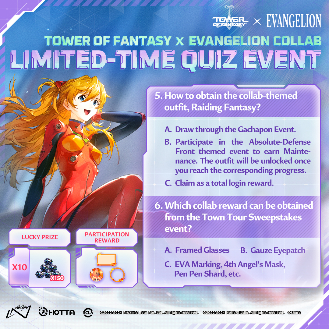 Tower of Fantasy tweet media