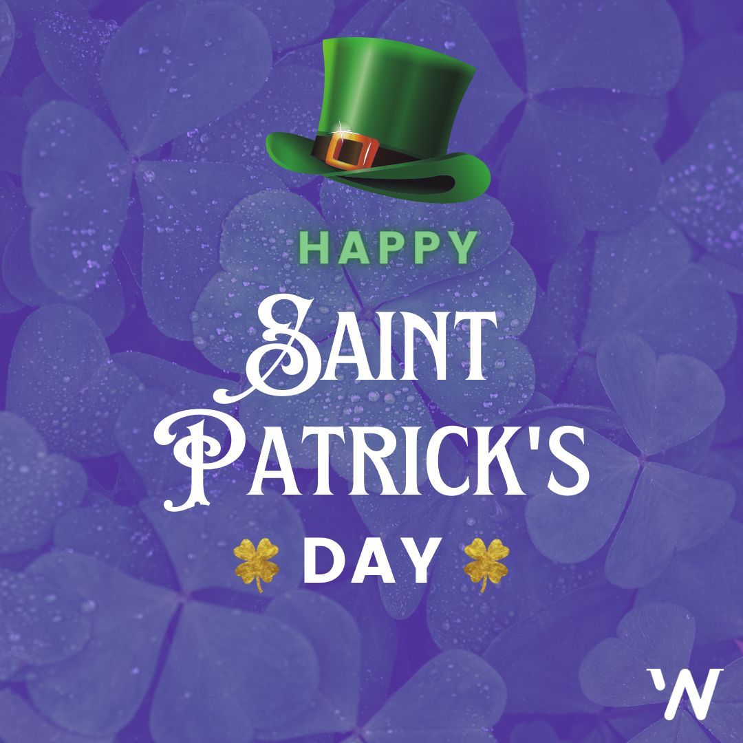 Wishing you all a pot of gold, endless luck, and a sprinkle of Irish magic this Saint Patrick's Day! 🍀💚 From the wattsnext team to you, may your day be filled with joy and celebration! 🌈✨ #HappySaintPatricksDay #LuckofTheIrish