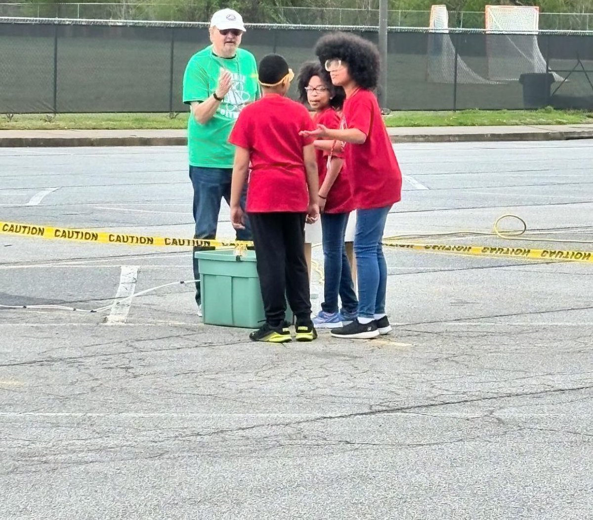 dwan_jones's tweet photo. Great job, Cardinals! We couldn't be prouder of Clarkdale's Science Olympiad team at the Regional Elementary Science Olympiad at Hillgrove HS today! A very special
THANK YOU to our ESO coaches, Ms. Adkins, Ms. Denhart, and Mr. Roper!
You rock! @MrRoper77 @the_learningden https://t.co/RZPprNk2DQ