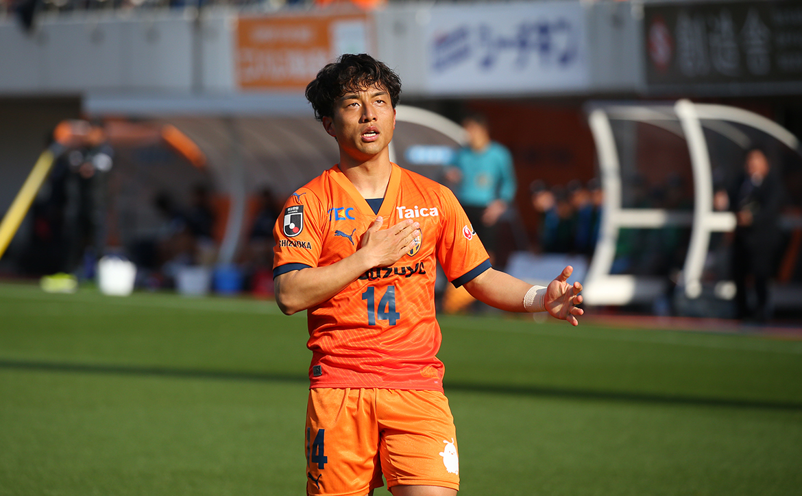 清水エスパルス オフィシャルトレーディングカード 2024 山原怜音 - メルカリ