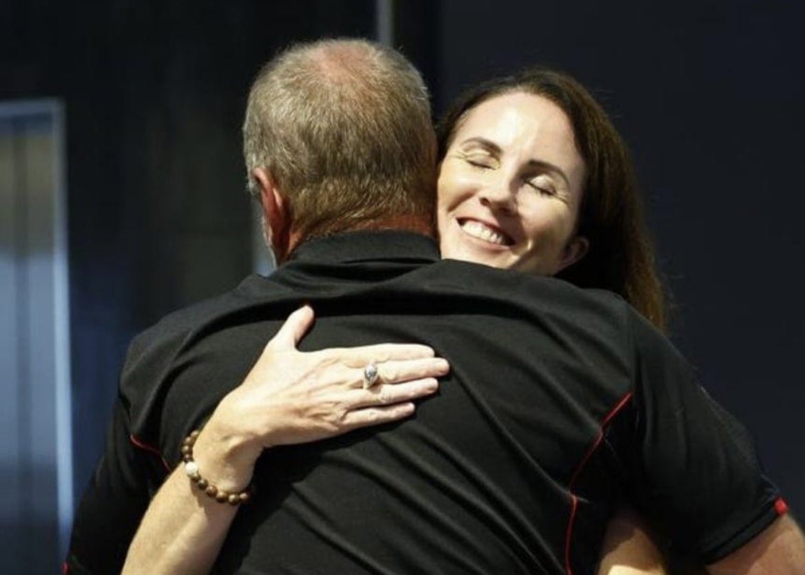 Amy Eden looks likely to become the next #Cairns mayor as results continue to roll in today. Her first words with me here: cairnspost.com.au/news/cairns/ro…