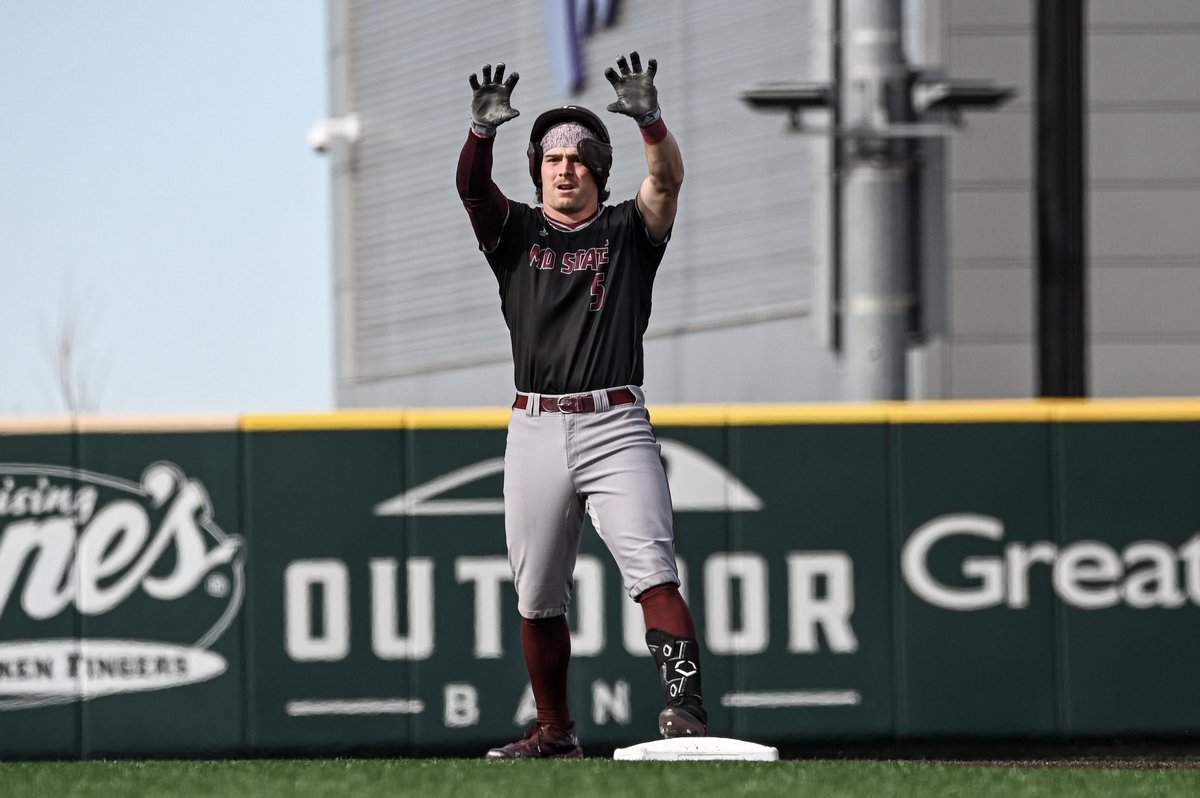 Missouri State Baseball tweet media
