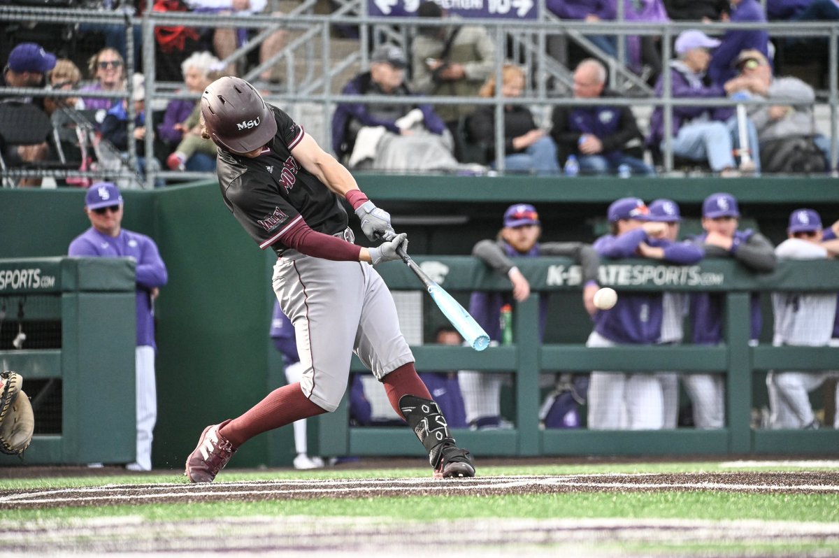 Missouri State Baseball tweet media