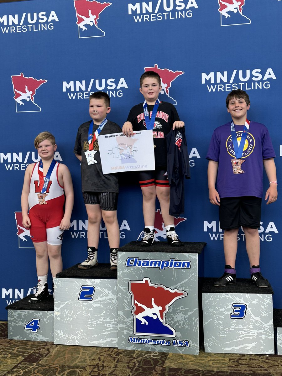 ryansather's tweet photo. State champ! https://t.co/QJScbMlDLA