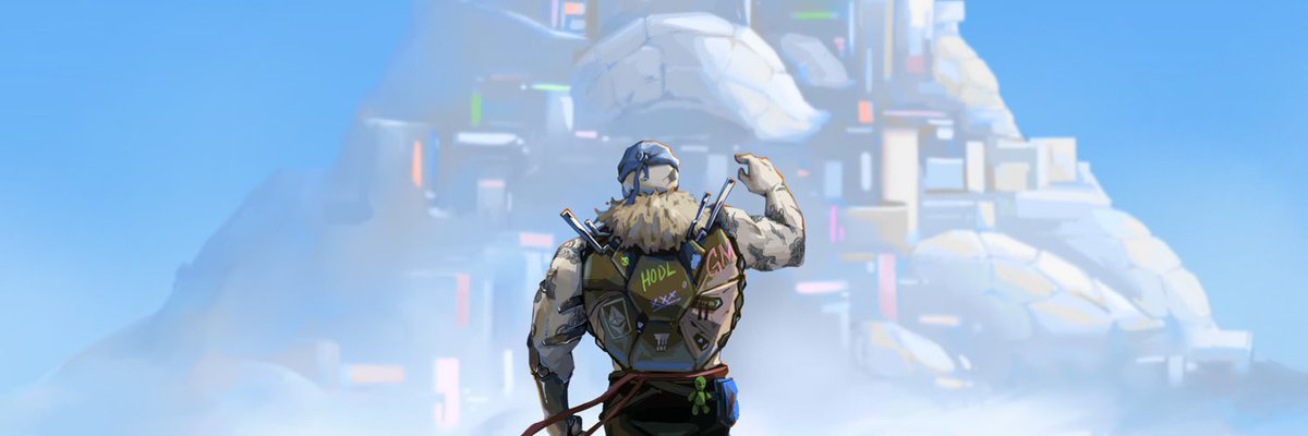 PFP NFT and Real world Assets?? 
Introducing: <a href="/FineTurtleNFT/">FineTurtle</a> 🐢

Let's check out the Fine Turtle world, where online profile pics mix with real stuff in a cool way.
🧵
