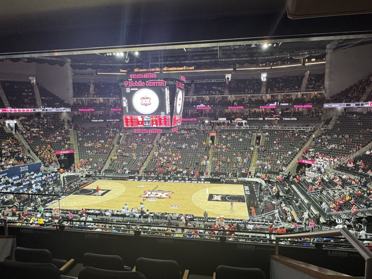 Let’s Go State! <a href="/CycloneMBB/">Iowa State Men’s Basketball</a>