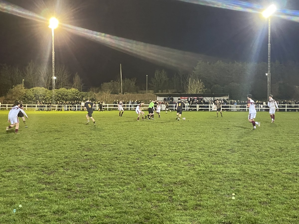 Congratulations <a href="/oratoryschool/">The Oratory School</a> Boys’ 1st XI on the win last night vs Shiplake College #FridayNightLights  <a href="/theofficialhtfc/">The Official Henley Town F.C</a> 🟡⚫️ #OratorySport