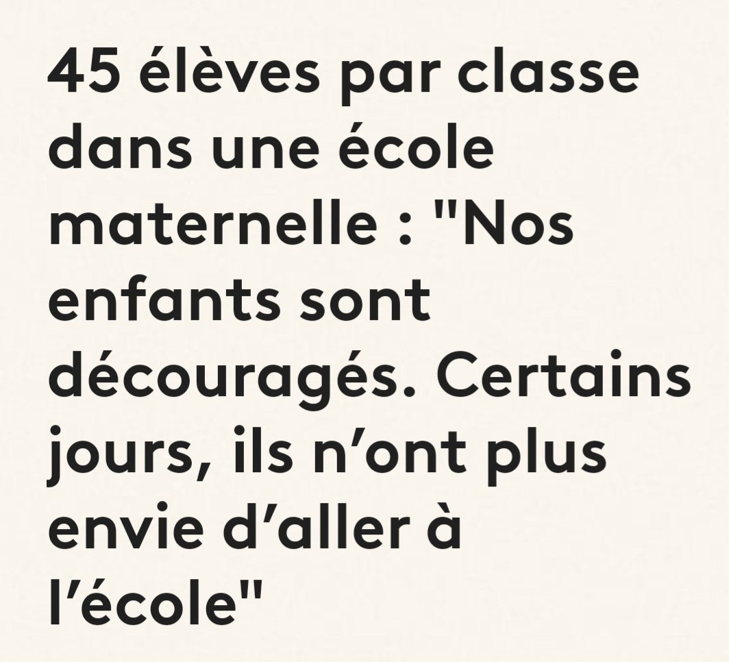 GrandserreSylv1's tweet photo. Macron avait pourtant promis de
remplacer les professeurs absents "du jour au lendemain". Or, rien n'a changé. Voilà des années que les écoliers sont répartis dans les autres classes avec des situations telles que celle-ci. Mais, bon, tant qu'on fera garderie, tout ira bien ! ⬇️ https://t.co/DsdbpWsHYP
