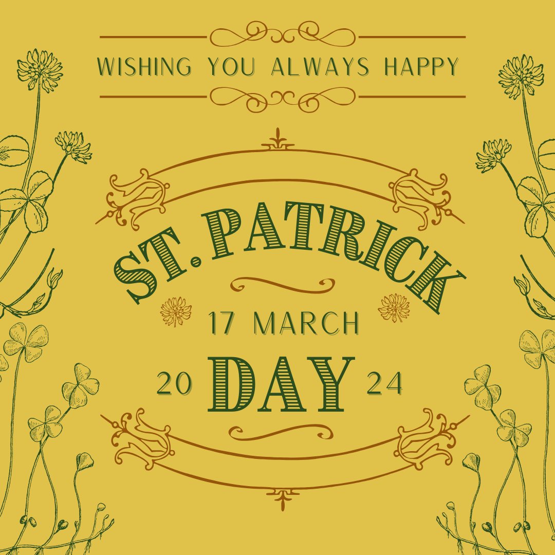 #stpatricksday 
#stpatricksday2024
#happysaintpatricksday2024
#luckoftheirish
#shamrock #stpattysday #paddysday #clover #stpatricks #celebrate #happystpatricksday #spring #stpattys