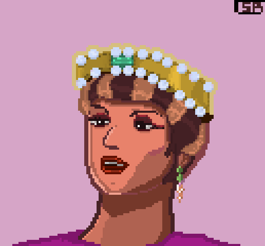 Slavophile8's tweet photo. Theodora, Empress of Byzantium doodle https://t.co/ZPkFs5gM4I