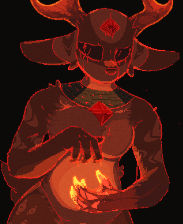 ribbonmonster's tweet photo. devil dagger https://t.co/jWyLQPO34G
