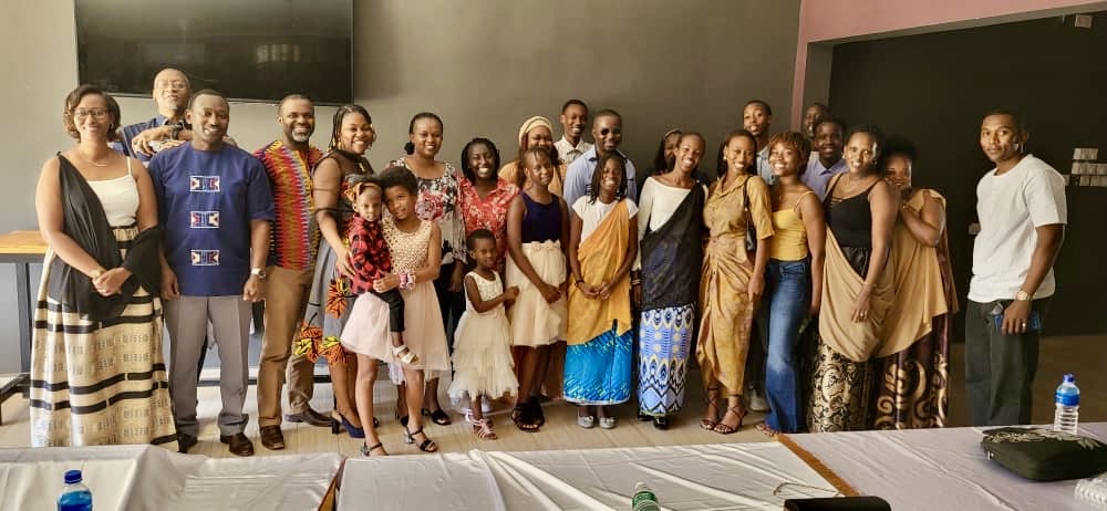 RwandainSenegal's tweet image. Aujourd'hui avec la communauté Rwandaise au Sénégal, au Mali, en Gambie, Guinée-Bissau et Cabo Verde ,nous avons célébré la #JIF2024 avec un webinaire inspirant, mettant en lumière les réussites, les défis et les aspirations des femmes dans le développement de notre pays.