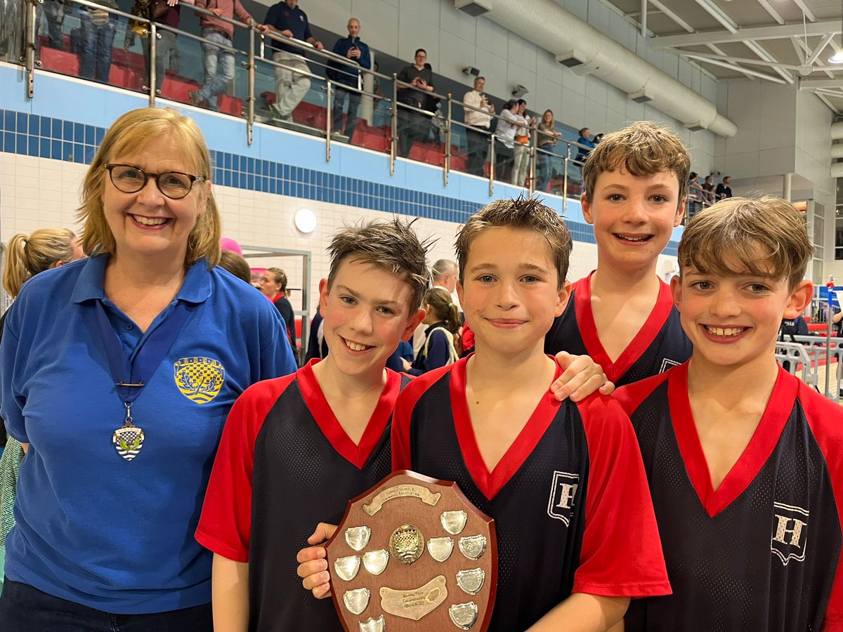 A huge congratulations to all of our swimmers who took part in The Surrey Schools Swimming Championships today. Our Year 6 girls finished 3rd and 5th in their events and our boys had an incredible set of results winning both of their relays. <a href="/HawthornsSchool/">The Hawthorns School</a>