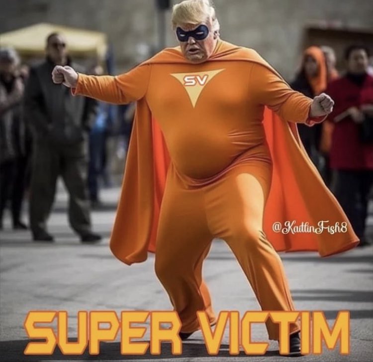 <a href="/Acyn/">Acyn</a> .<a href="/realDonaldTrump/">Donald J. Trump</a> No, there won't be a bloodbath, and no, you're not going to be elected president . We deserve better than TFG: 👇

Trump stiffed hardworking contractors, knowing they couldn't afford prolonged legal battles. Republicans did nothing about it.

His Trump