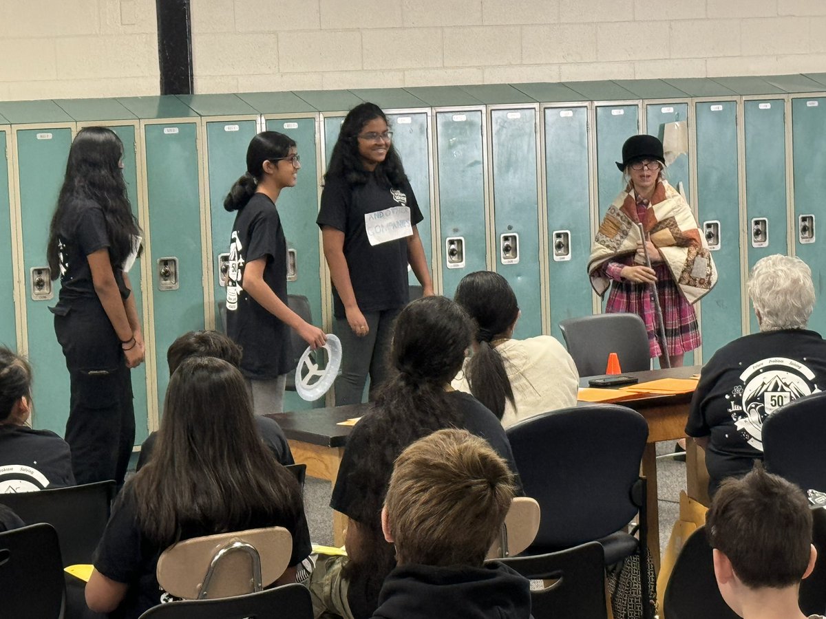 Bec_Chirps's tweet image. A great day to be a problem solver. #TeamCommUNITY #wwprsd