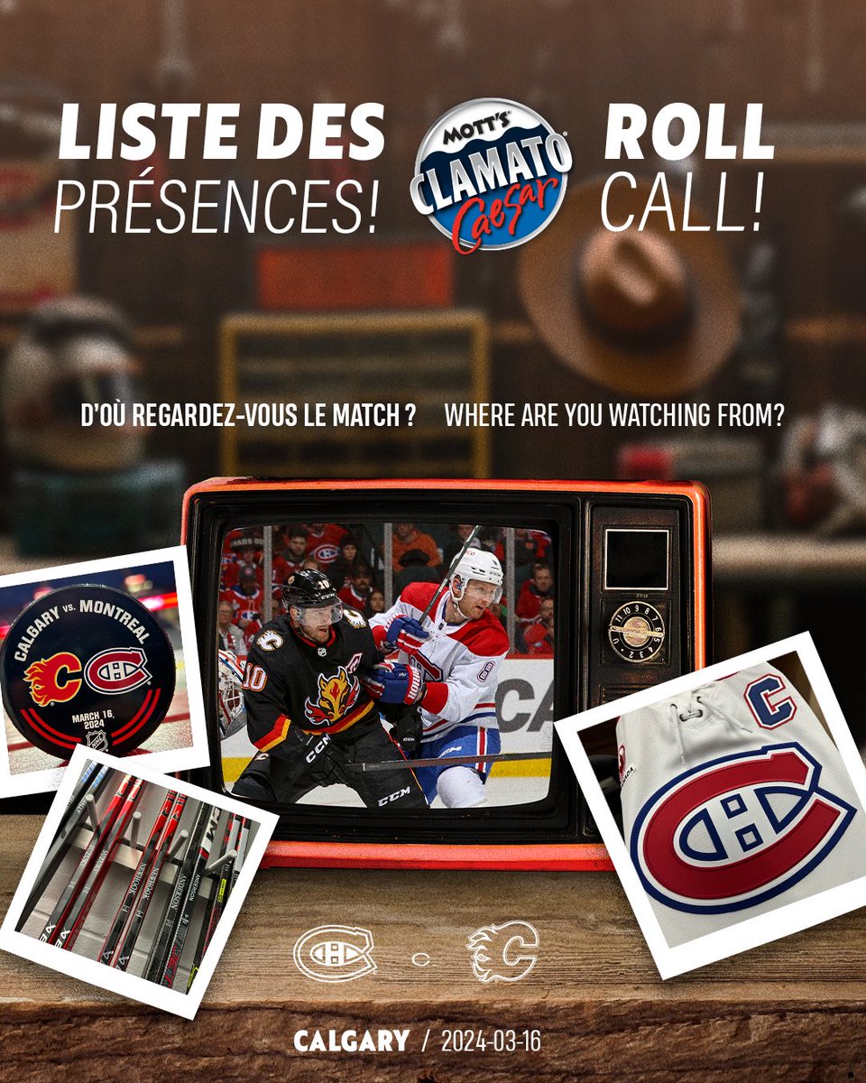 Canadiens Montréal tweet media