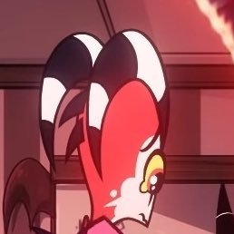 rewatching episode 1 , and blitzø just :,( 
why are you breaking my heart </3