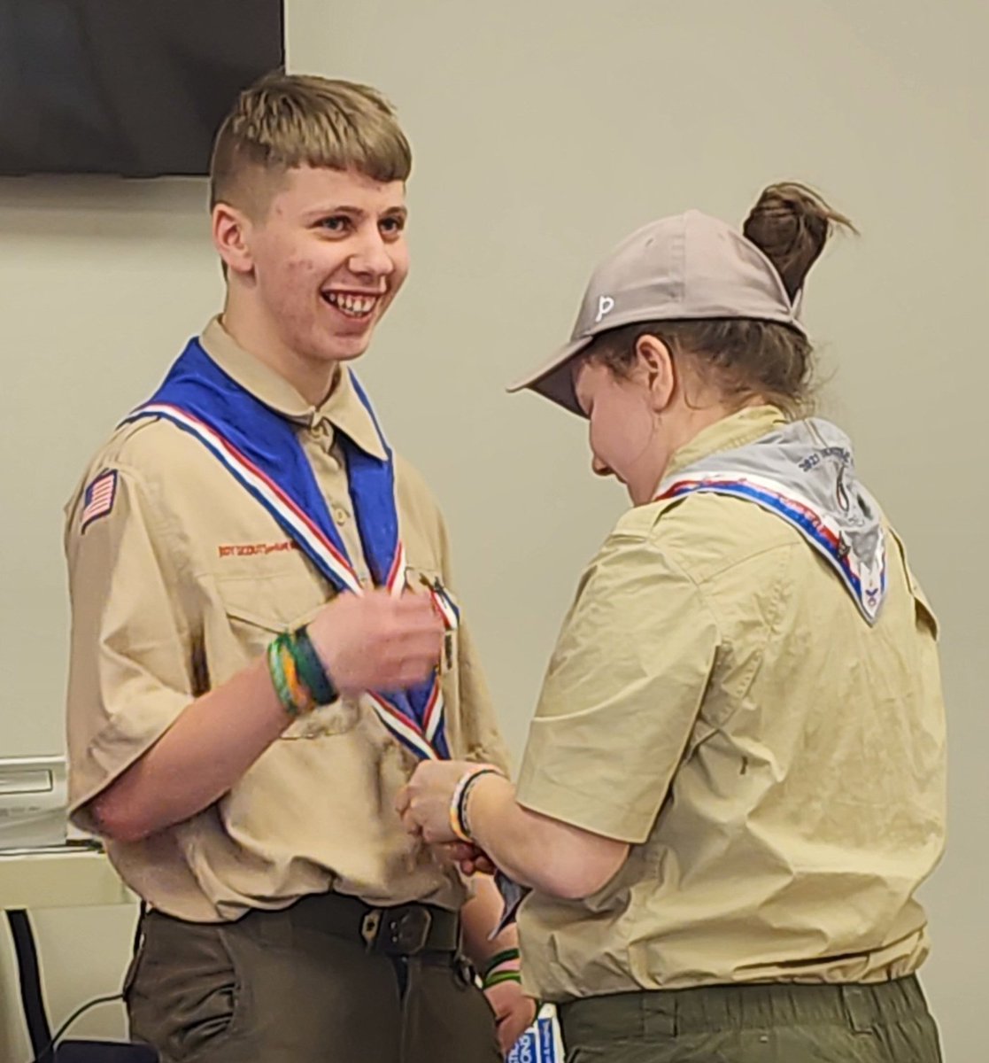 EVSC Early College tweet media