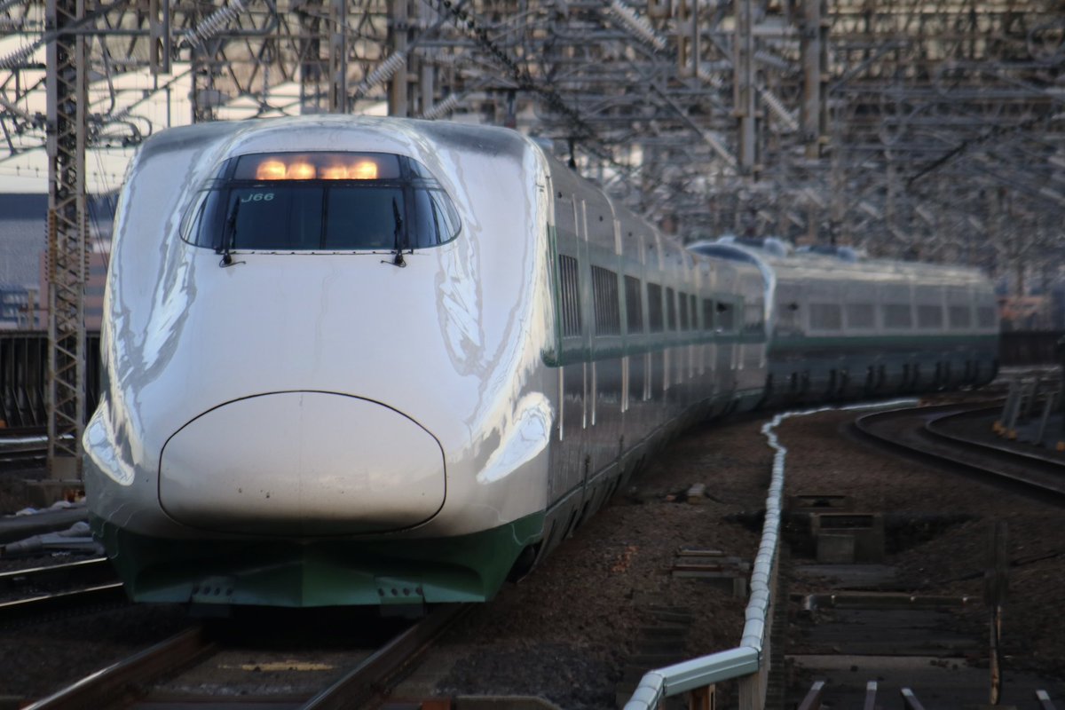 tetsuichi651's tweet photo. J66に続けてJ67も旅立ってしまいましたね。J69撮りたかった😢
#E2系
#J67 https://t.co/gaEYyV1zdz