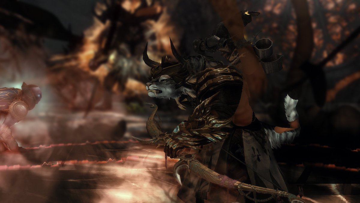 Grinuzzz's tweet photo. This place is awesome for screenshoots
#gw2 #guildwars2 https://t.co/DGo8FxZmPZ