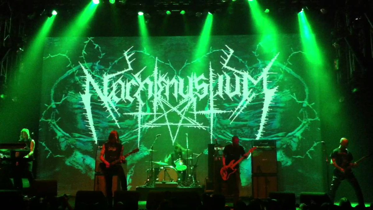 bcxsandiego's tweet photo. Instinct decaying last night, see post below.
#nachtmystium #instinctdecay #rerecording https://t.co/0Xc4KKRS0y