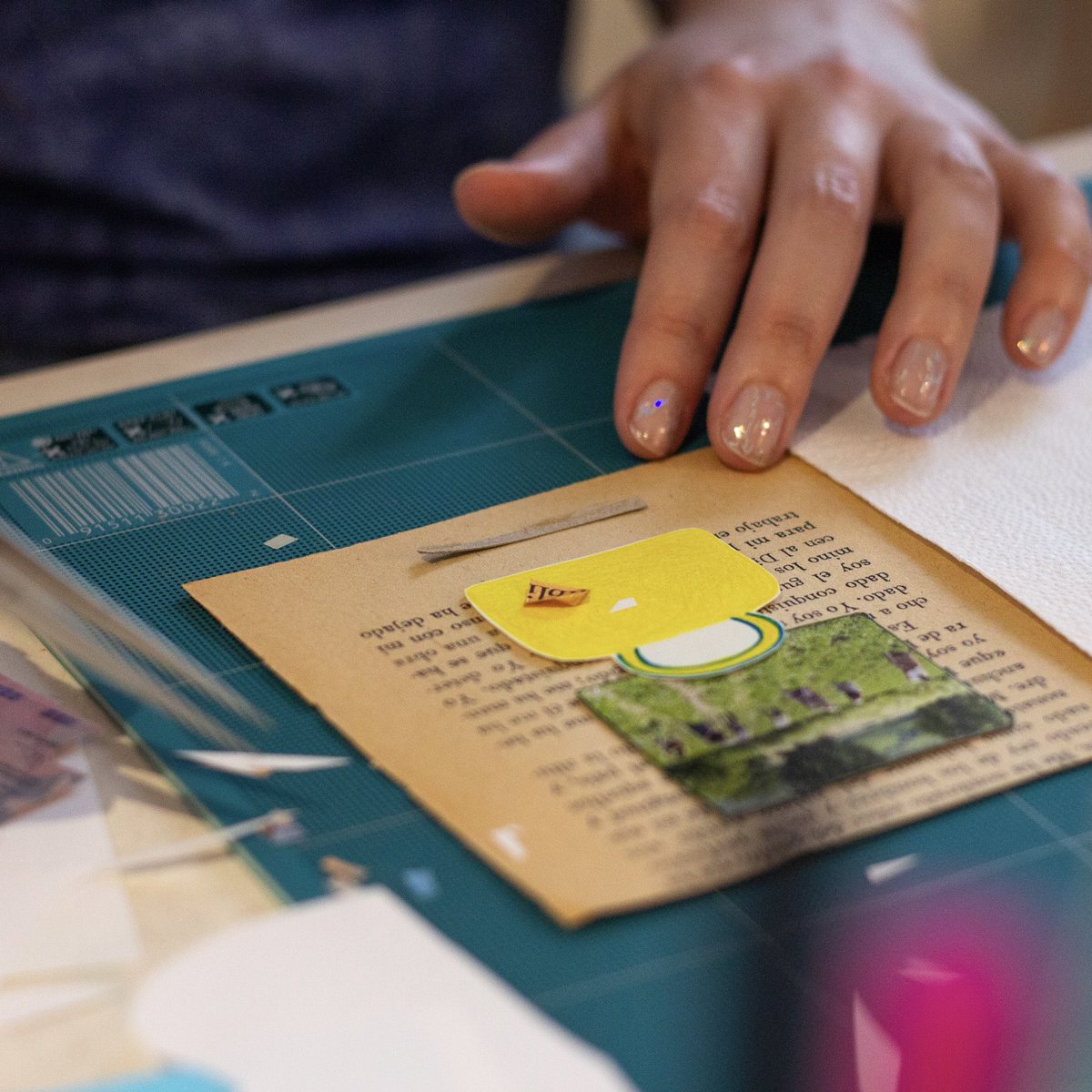 Queridxs, les invito a ver y compartir la información de mi curso “El GIF como medio de investigación y creación artística”, en la Escuela abierta de Arte Actual <a href="/FLACSOec/">FLACSO Ecuador</a> 

arteactual.ec/gif-como-medio…