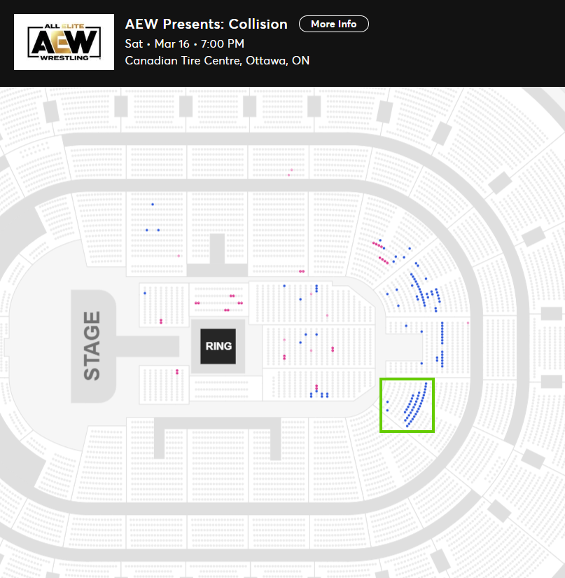 WrestleTix tweet media