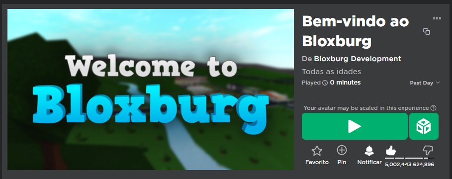 🚨 URGENTE: Por conta dos problemas no Roblox, TODOS os jogos pagos ficaram de GRAÇA NO ROBLOX.